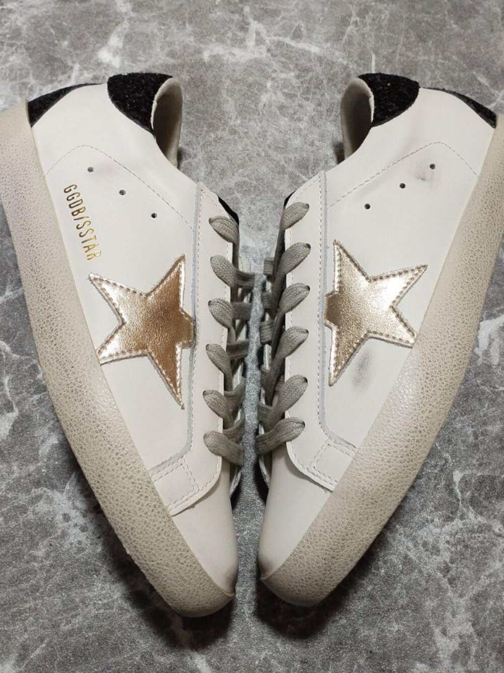 Golden Goose Super Star Low cut Fashion Board Shoes